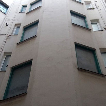 Renovación integral en una comunidad de vecinos en Bilbao