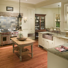 farmhouse sink