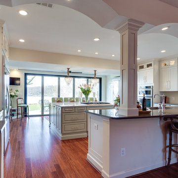 Traditional Kitchen Remodel Port Tobacco, MD