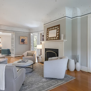 Luxury Home, Summit NJ