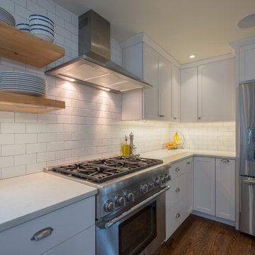 Kitchen Remodel in Wynnewood, PA