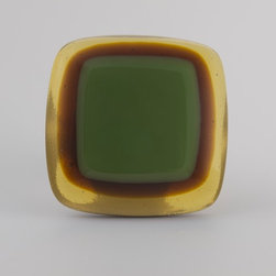 Glass Design Accents - Home Decor