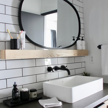The "Loft Love" Phase Two - Master Bathroom