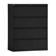 4 Drawer Lateral File Cabinet Transitional Filing Cabinets