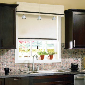 Stoneside Blinds & Shades Custom Roller Shades