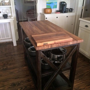 Butcher Block Island