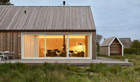 Nachhaltiger Massivholzbau mit Kern auf Usedom