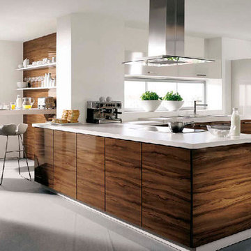 ALNO SAN DIEGO - EUROPEAN CABINETRY