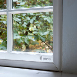 Indow Window Inserts - Window Treatment Accessories