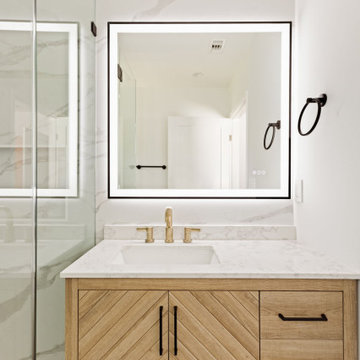 The hidden duplex & A home makeover - SB9 Investment property in Woodland Hills