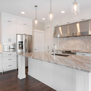 Elbow Valley Renovation