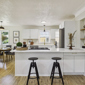 1950's Remodel
