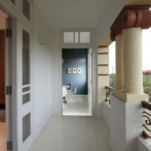 Houzz Tour: An Art Deco Mumbai Home Gets a Sublime Makeover