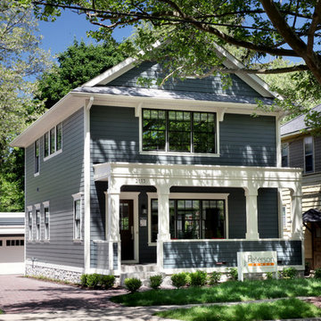 Wealthy Street Residence
