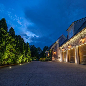 Resort Style Pool Lighting - Nashville, TN