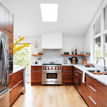 Kitchen remodel