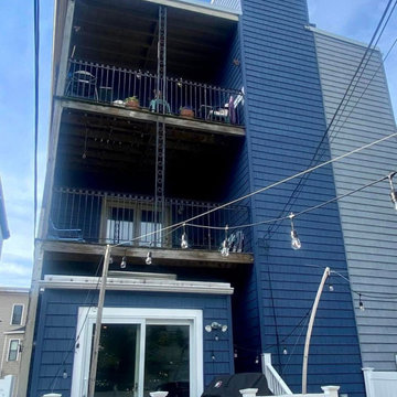 Variety of Siding Replacements
