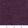 Purple Thin Striped Woven Velvet Upholstery Fabric By The Yard