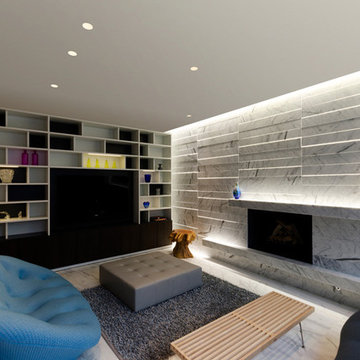 Trimless Recessed Lighting for Your Home – Pure Lighting
