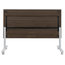 Yes Mobile Oak Meeting Table, Small
