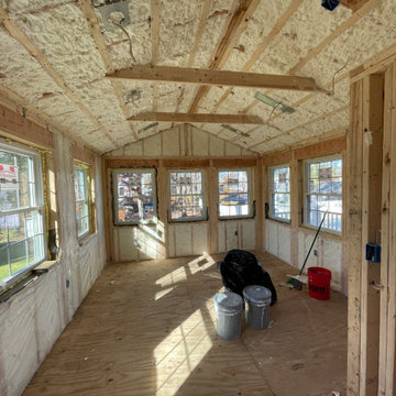 Vigliotti Family 4-Season Room Addition