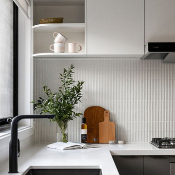 Carnegie Kitchen and Laundry