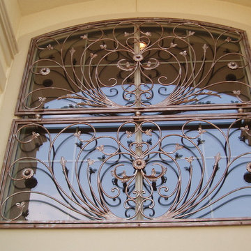 Door Grills & Handles
