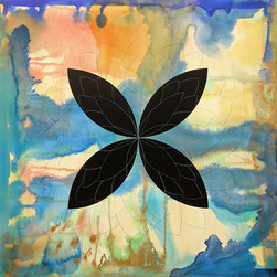 Mixed Media Artwork - Mixed Media Art