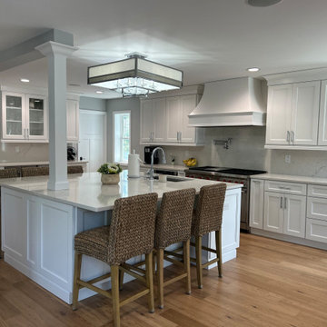 Evolution General Contracting | Kitchen Projects