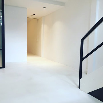 Fitzroy Residence - Concrete Overlay
