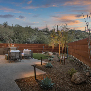 Agave - A modern house with a warm and relaxing atmosphere.