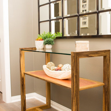 Bare Collection Entry Table