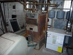Old Coal Stove repurpose?...