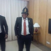 Tunde Ogunsakins foto