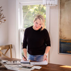 BRIGITTE BOURQUE INTERIORS