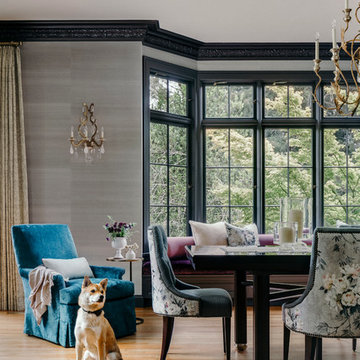 Summit Drive: A traditional craftsman becomes the life of the party