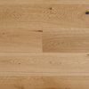 Premium European White Oak 9/16"x8.66"x86.6" Flooring, Latte