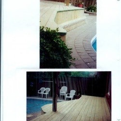Decks, by Normoe, the Backyard Guy - Outdoor Products