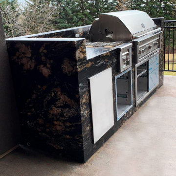 Titanium Granite