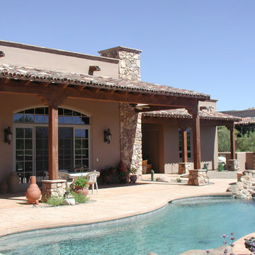 Stone Canyon Tuscan