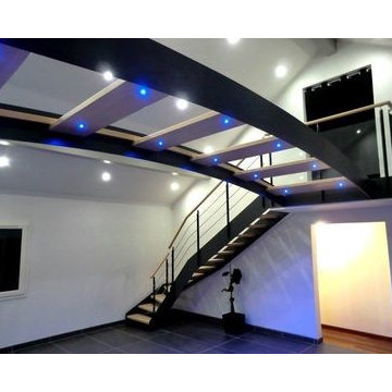 Escalier Loft