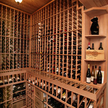 wine cellar