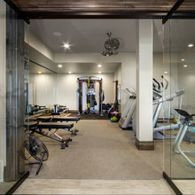 Gym Basement