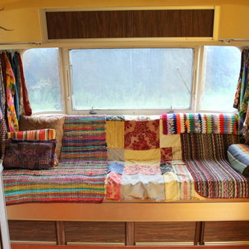 1971 Airstream Tradewind Remodel -- STELLA