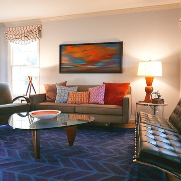 Leesburg Residence: One Room Update