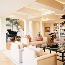 coffierd cieling