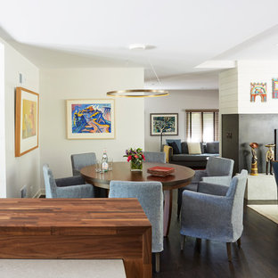 6-seat Round Dining Table