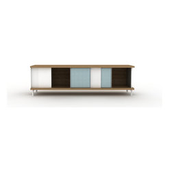 Track Sideboard - Buffets And Sideboards