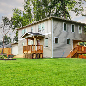 Seattle Spec House #2