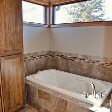 Pheasant House Master Bathroom